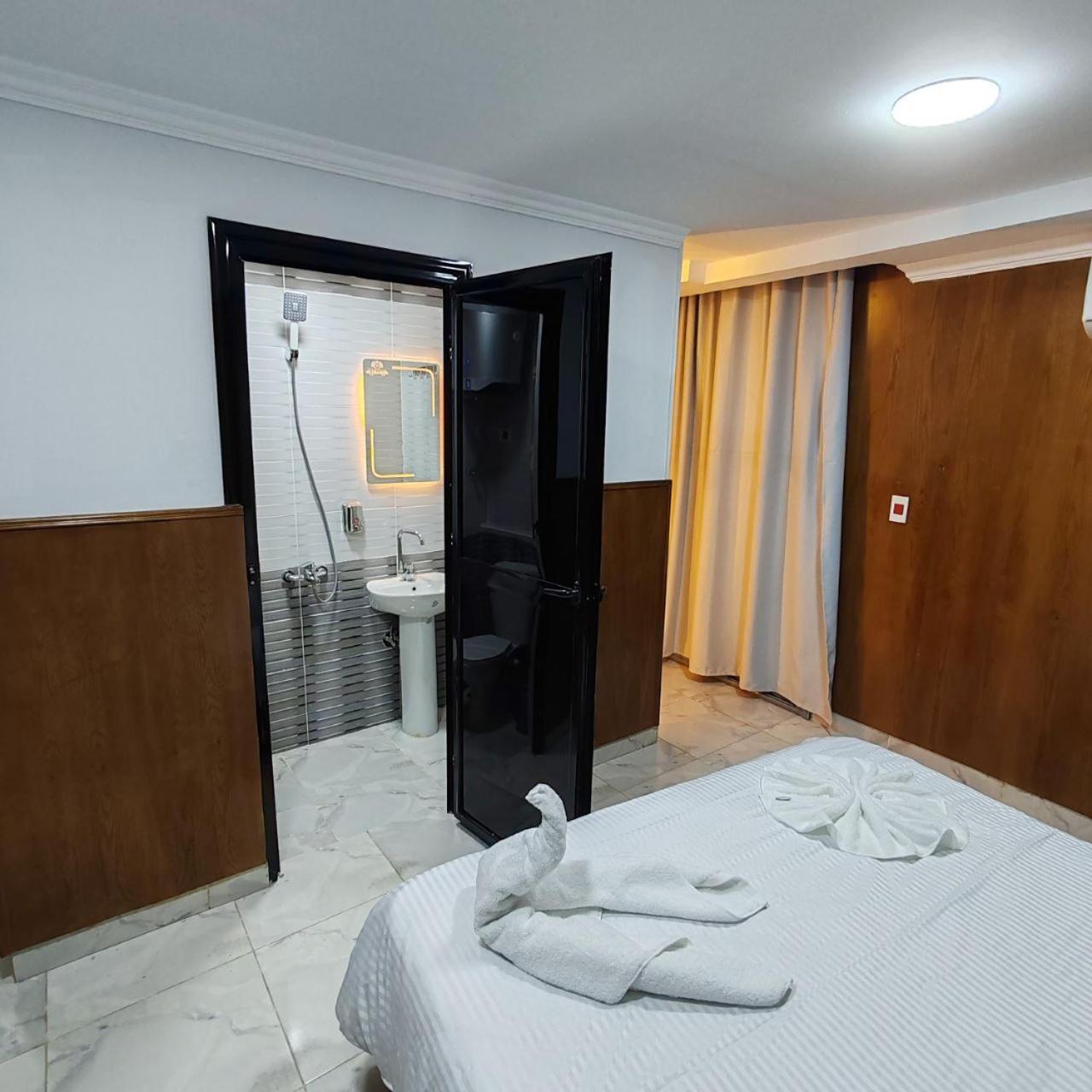Del Cileo Great Hotel Cairo Exterior photo
